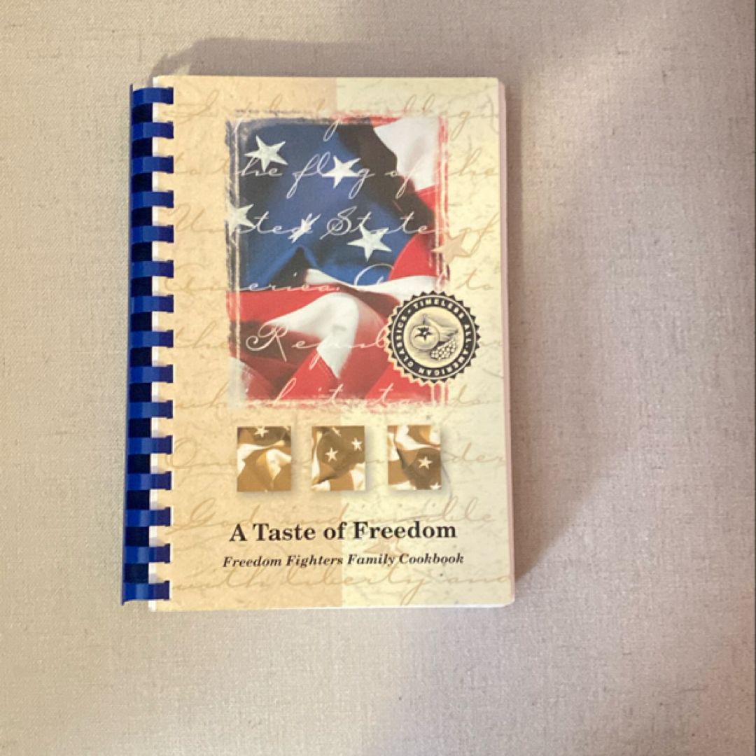 A Taste of Freedom