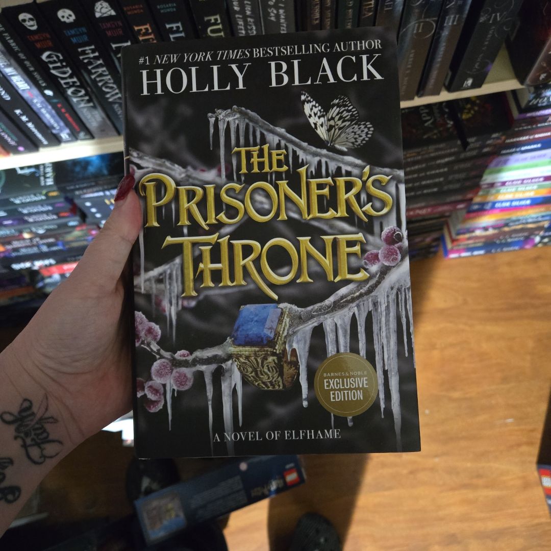 Prisoner's Throne