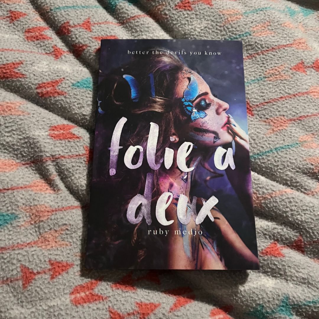 Folia a aeix Dark and Disturbed