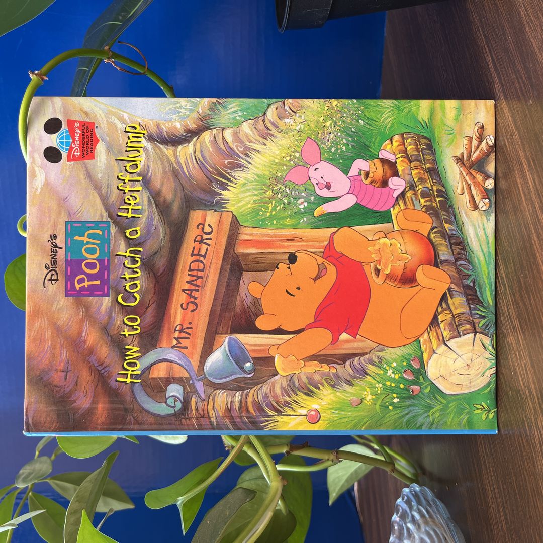 Winnie the Pooh: How to Catch a Heffalump