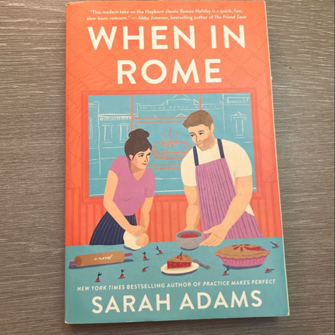 When in Rome