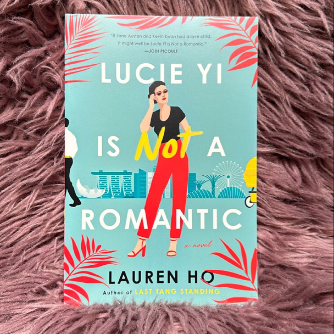 Lucie Yi Is Not a Romantic