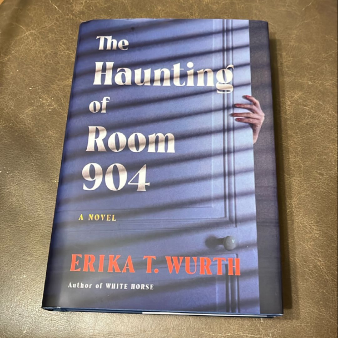 The Haunting of Room 904