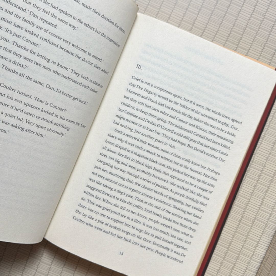 Home Stretch