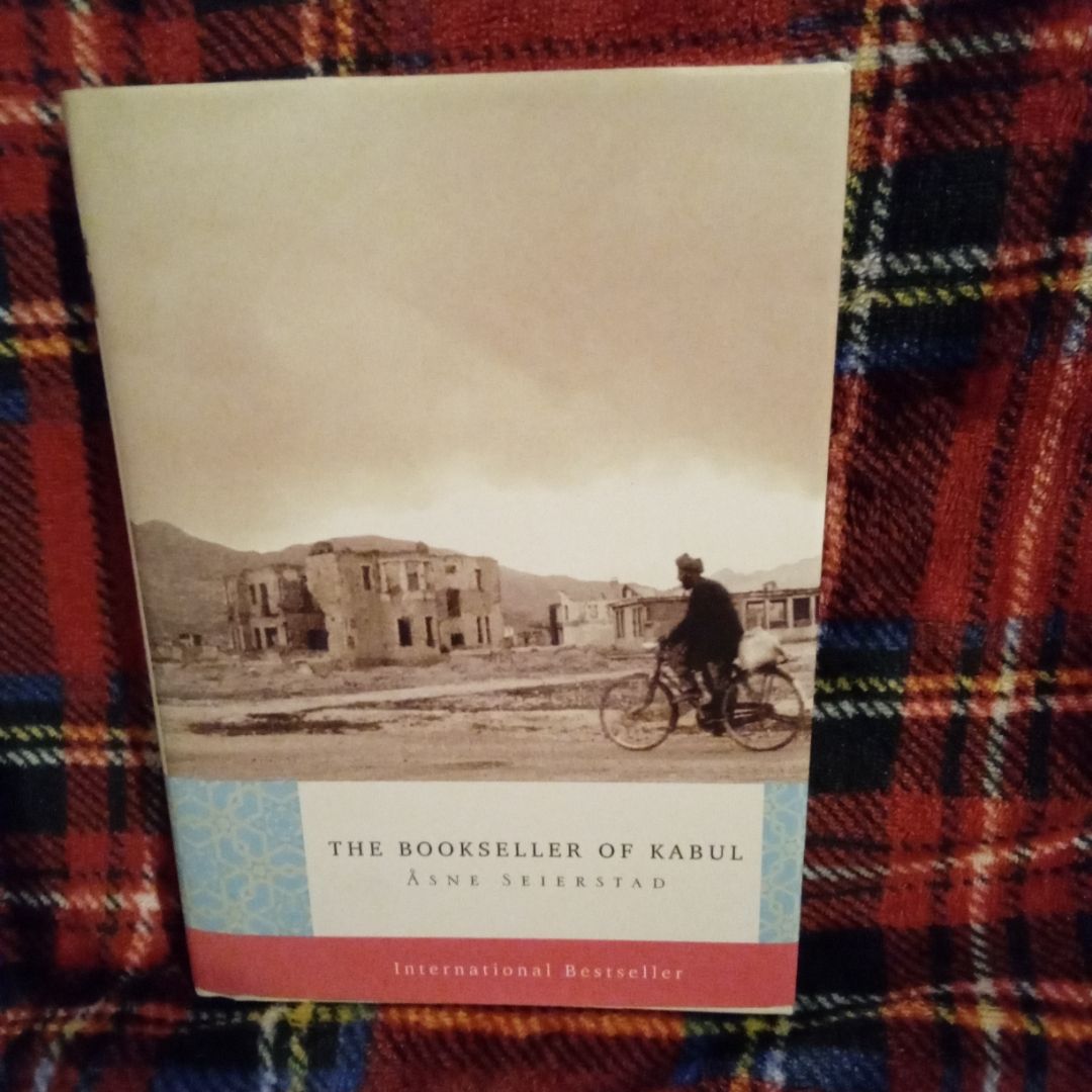 The Bookseller of Kabul