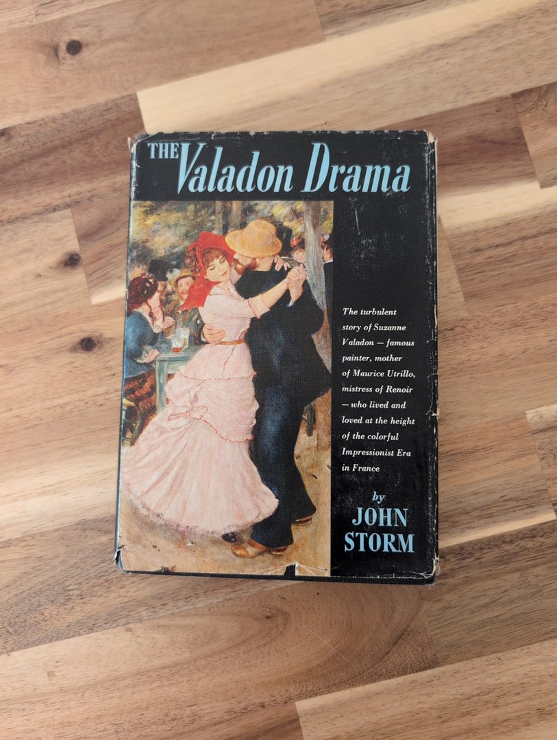 The Valadon Drama