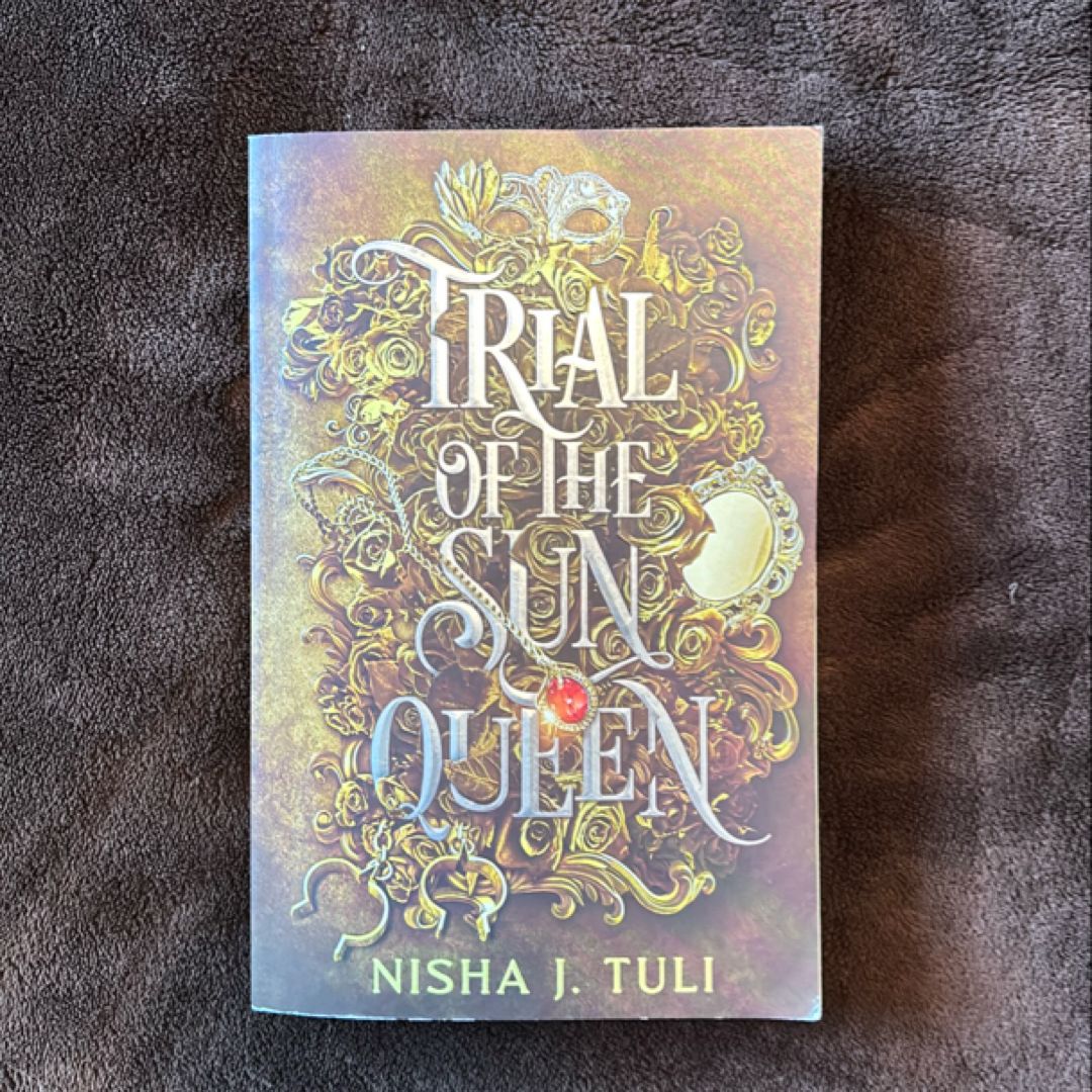 Trial of the Sun Queen