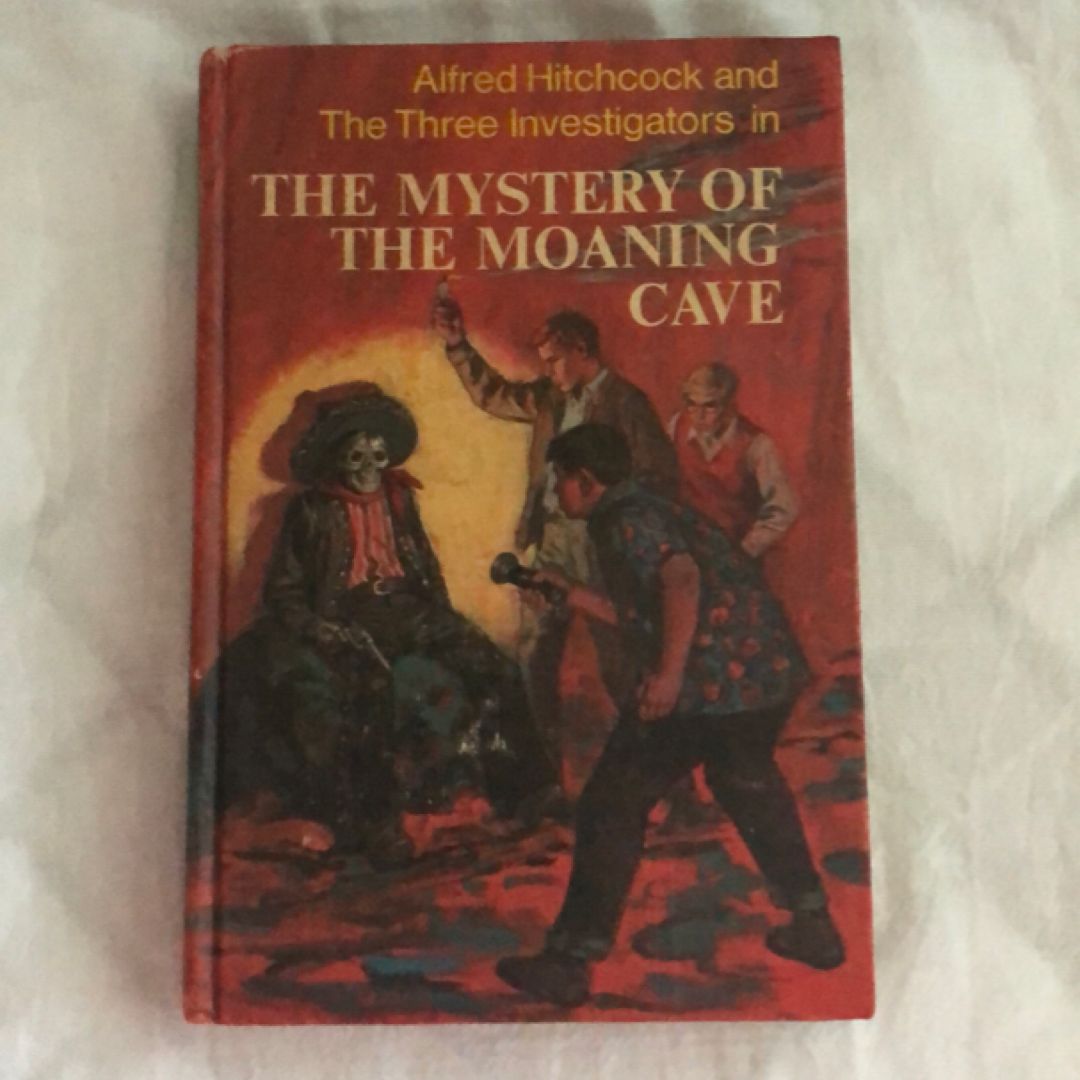 The Mystery of the Moaning Cave