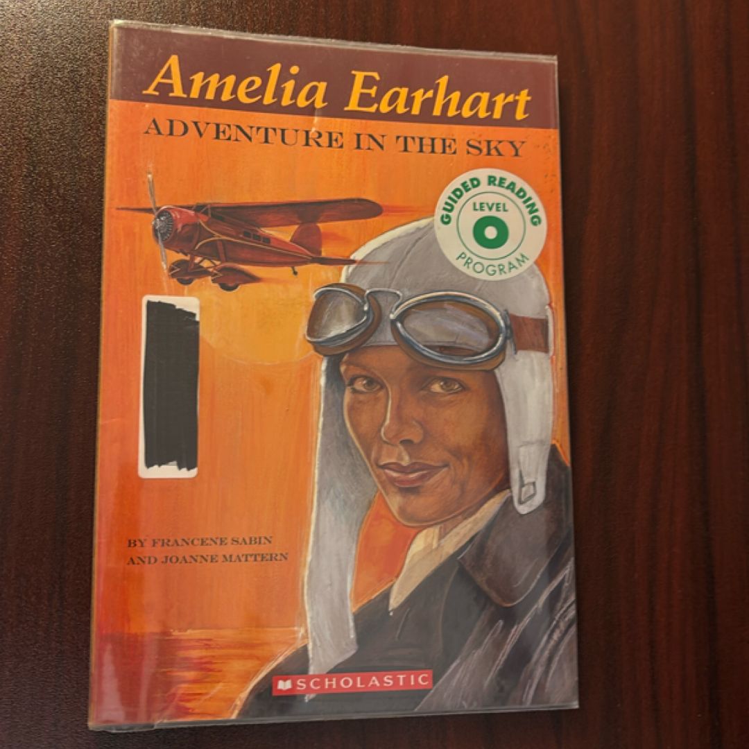 Amelia Earhart