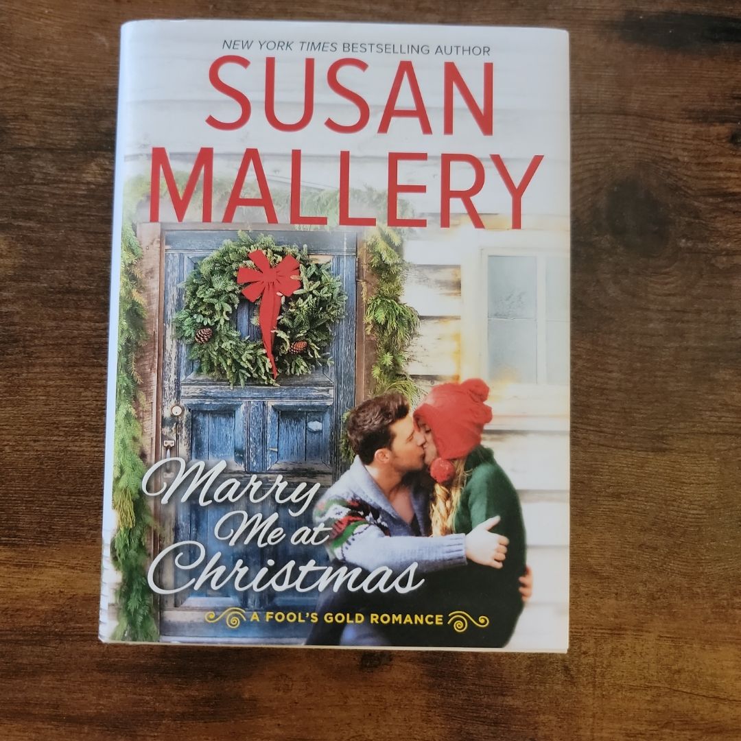 Marry Me at Christmas