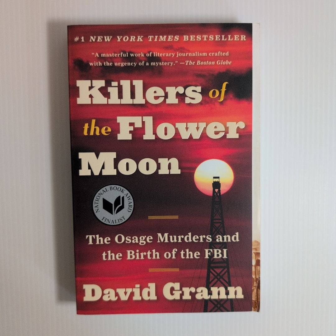 Killers of the Flower Moon