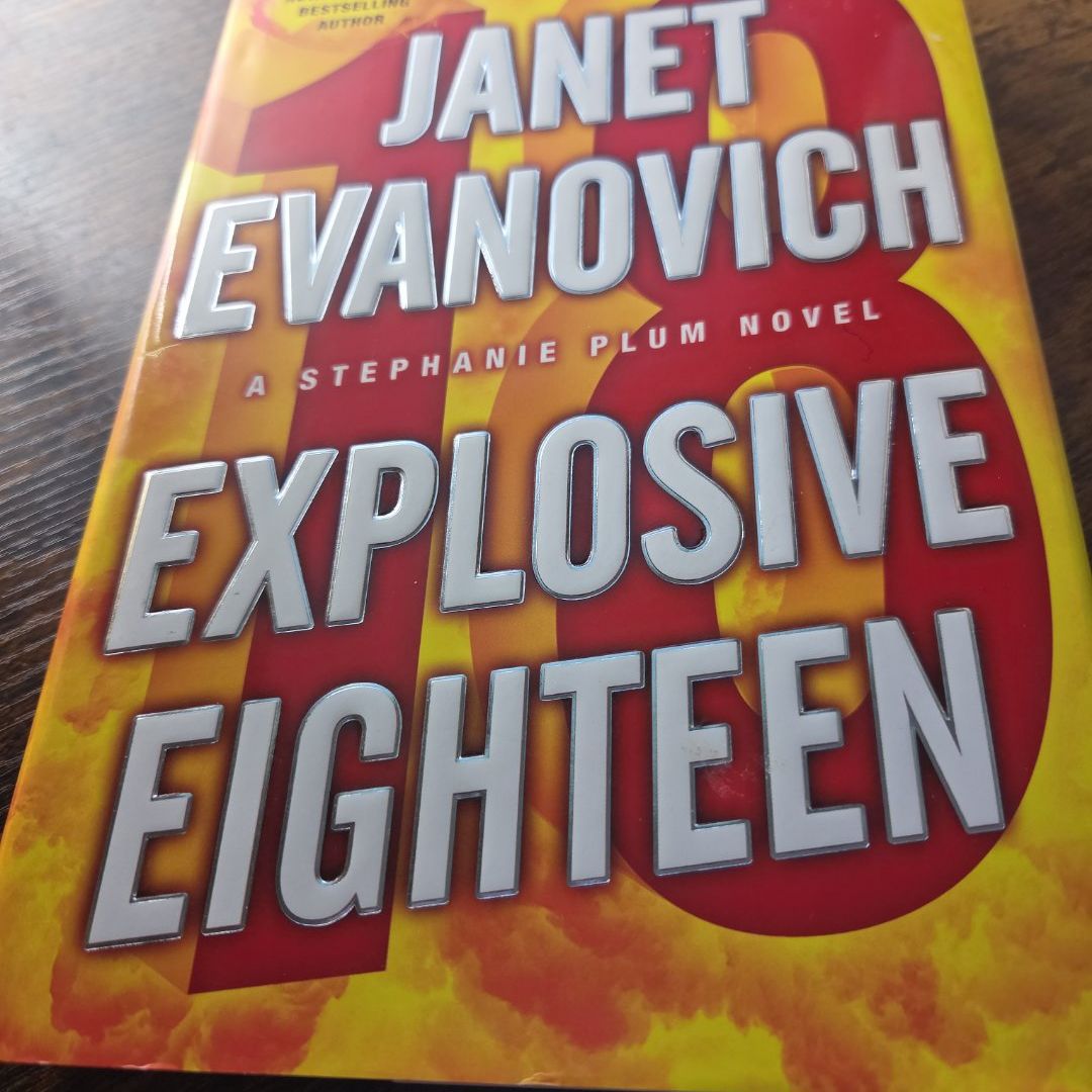 Explosive Eighteen