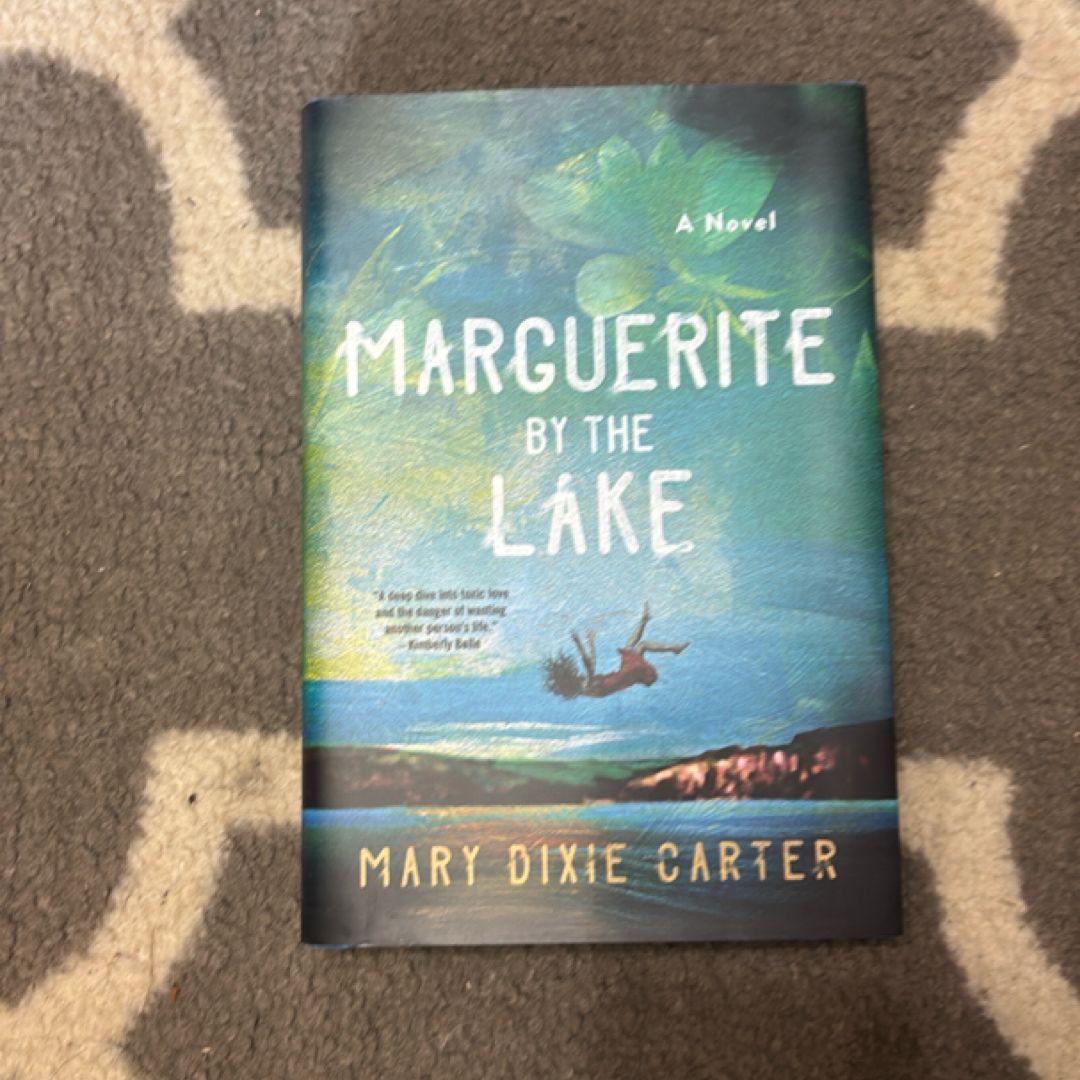 Marguerite by the Lake