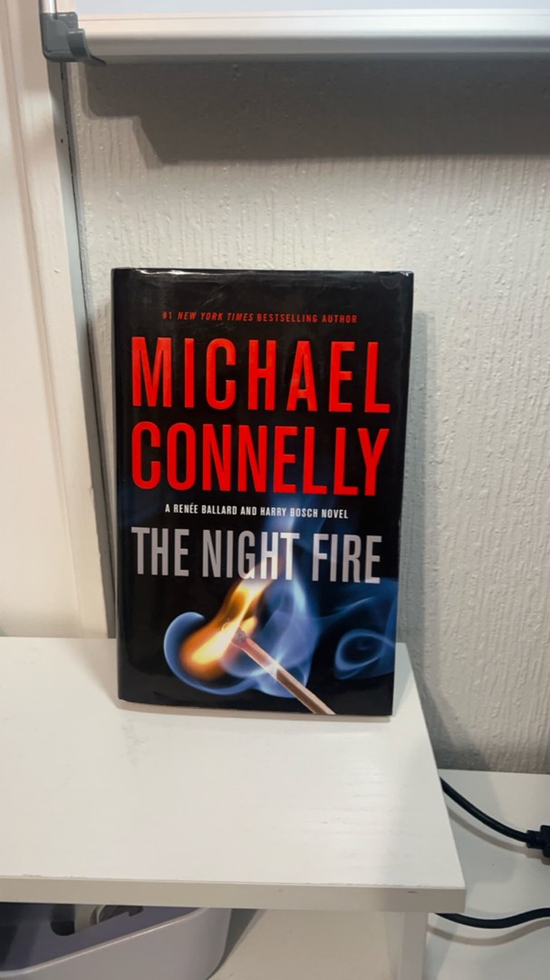 The Night Fire