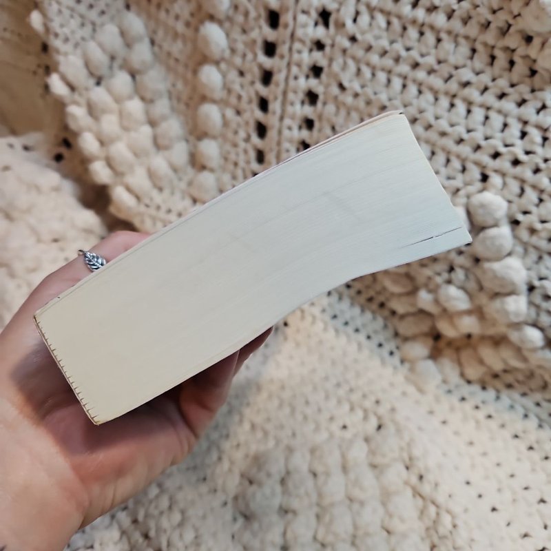 A Kingdom of Flesh and Fire