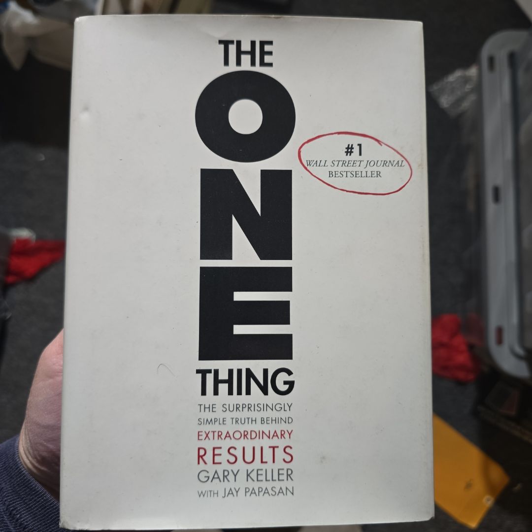 The ONE Thing