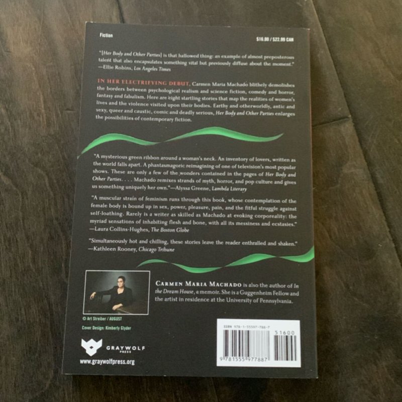 Her Body and Other Parties