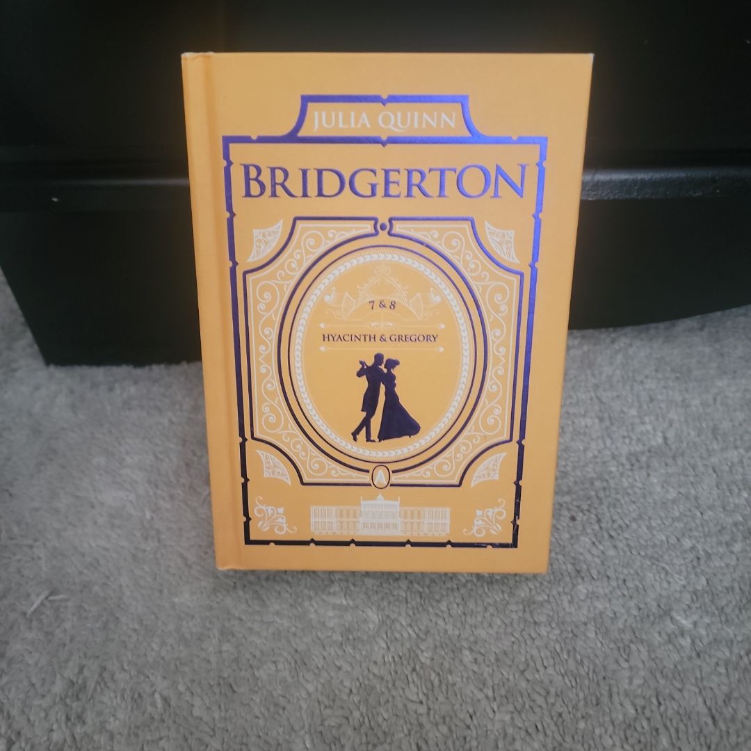 It's in His Kiss and on the Way to the Wedding: Bridgerton Collector's Edition