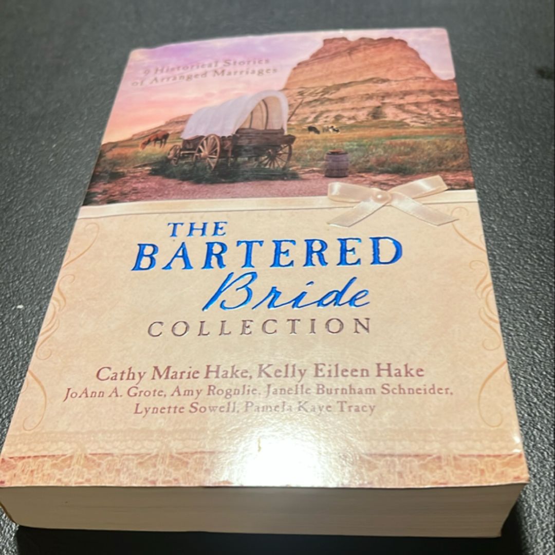 The Bartered Bride Romance Collection
