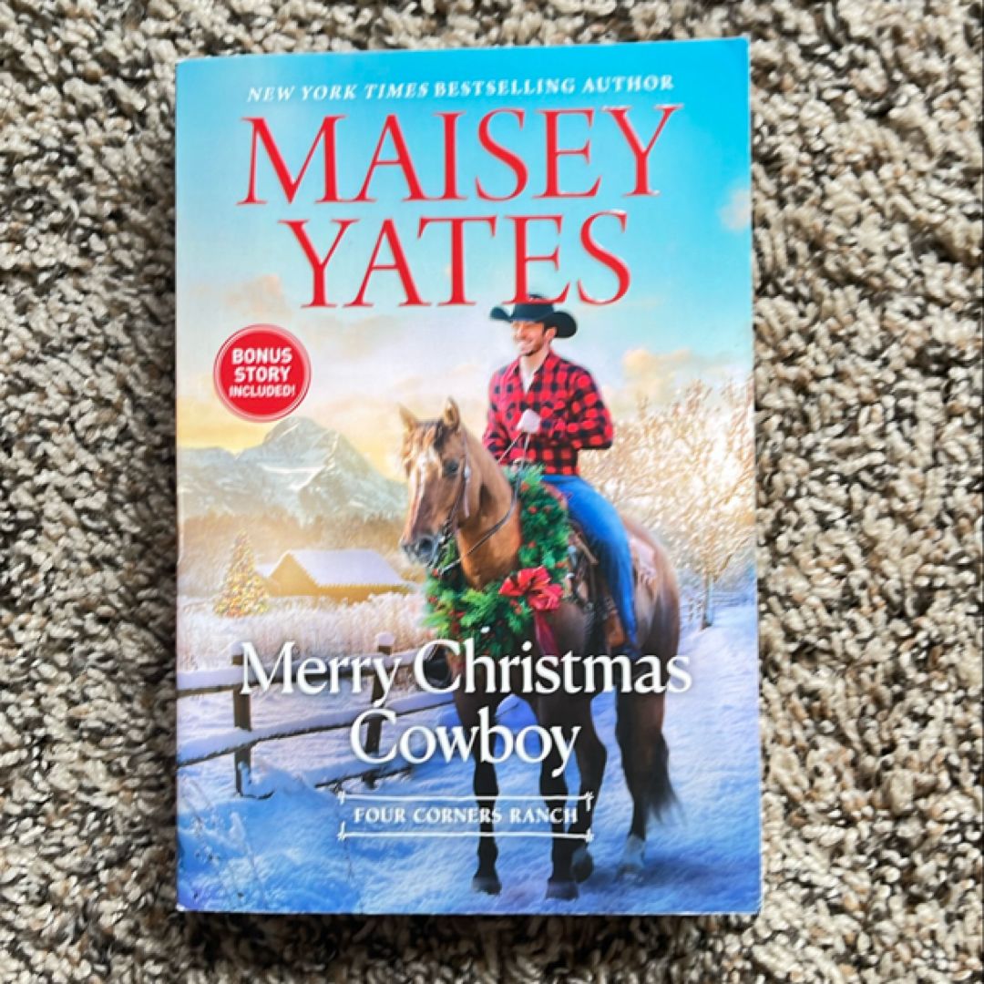 Merry Christmas Cowboy