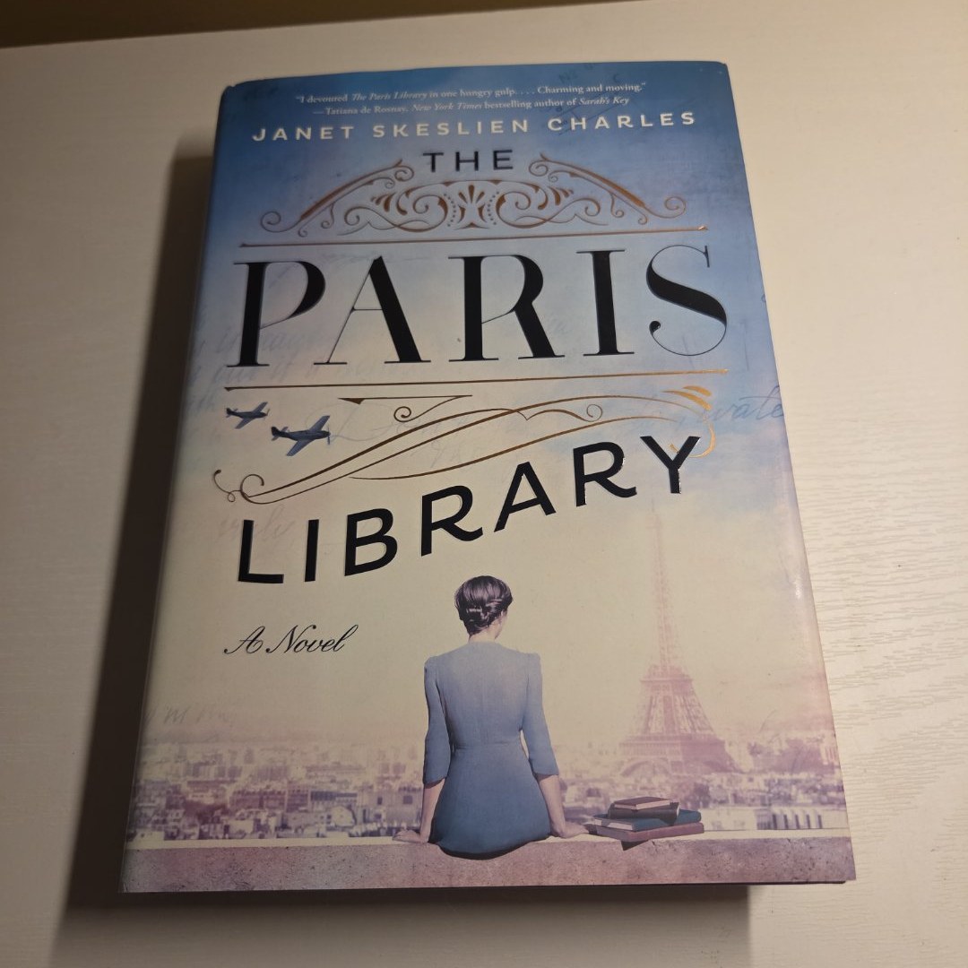The Paris Library