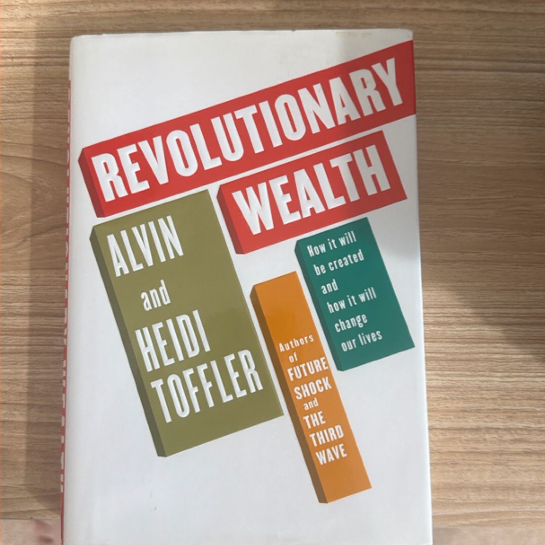 Revolutionary Wealth