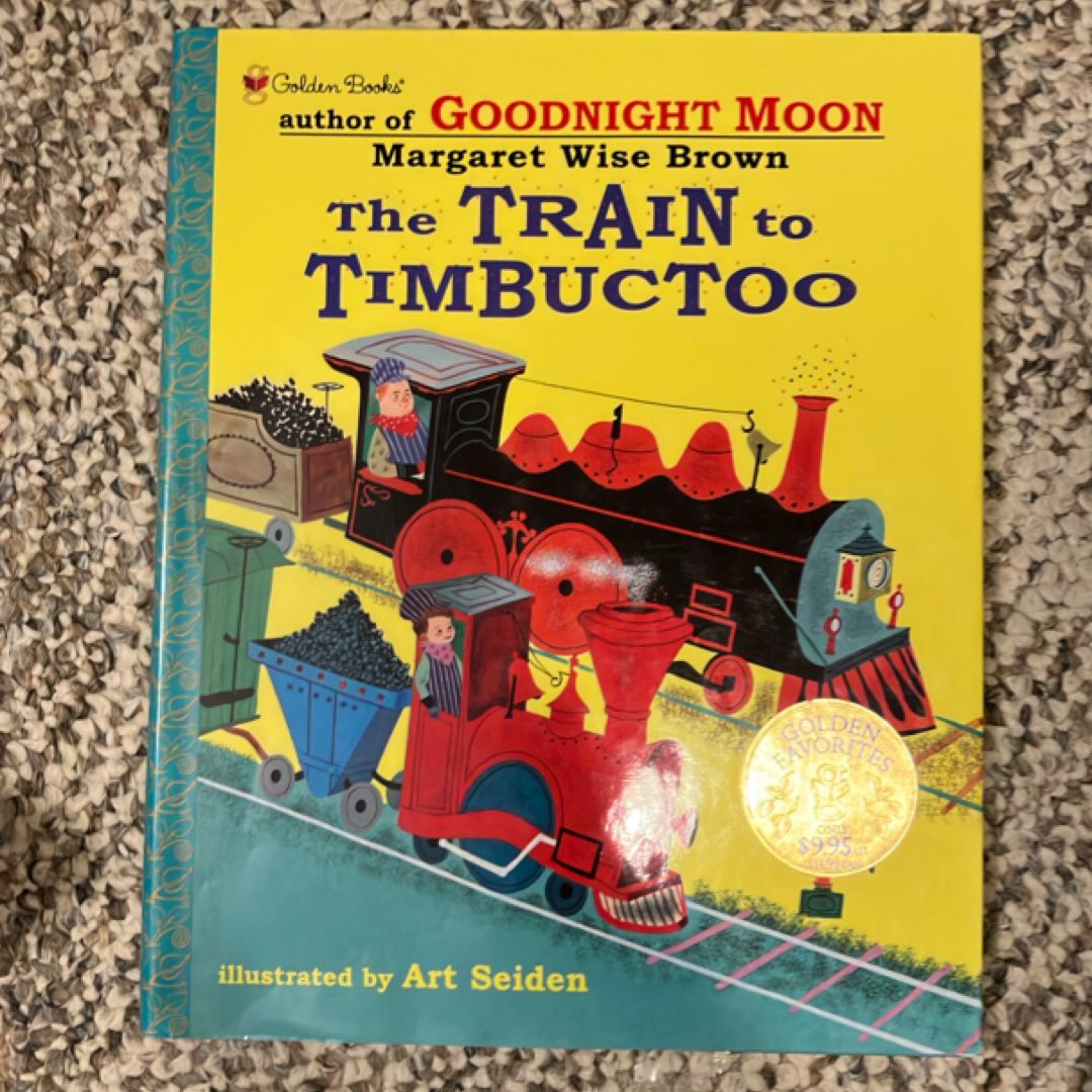 The Train to Timbuctoo