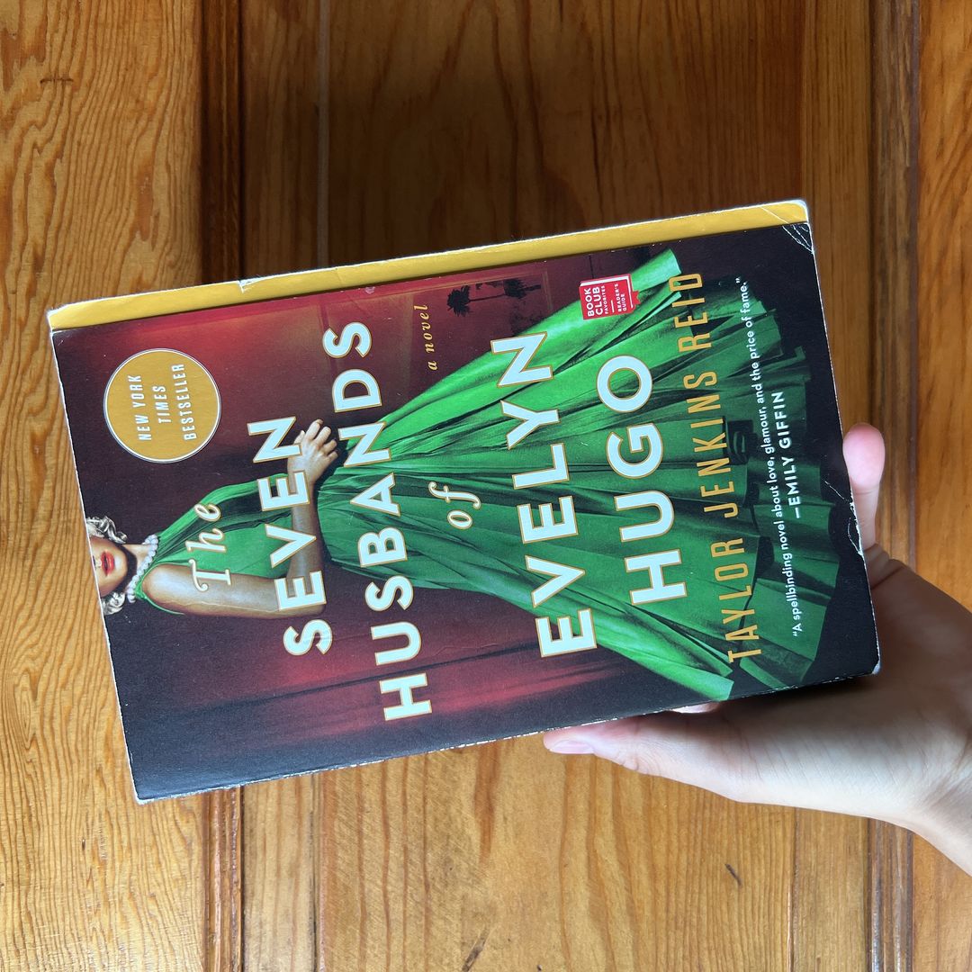 The Seven Husbands of Evelyn Hugo