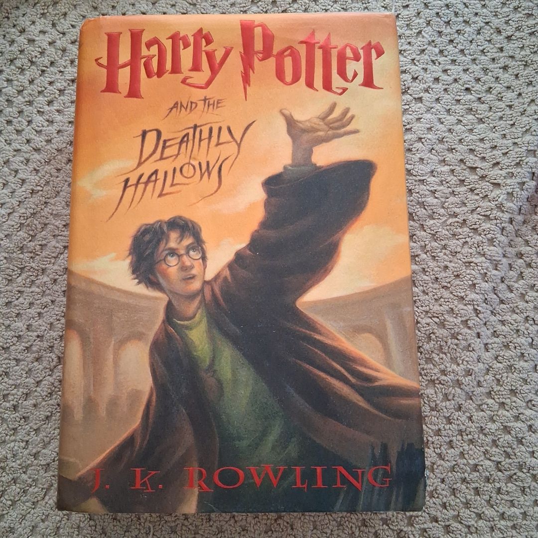 Harry Potter and the Deathly Hallows