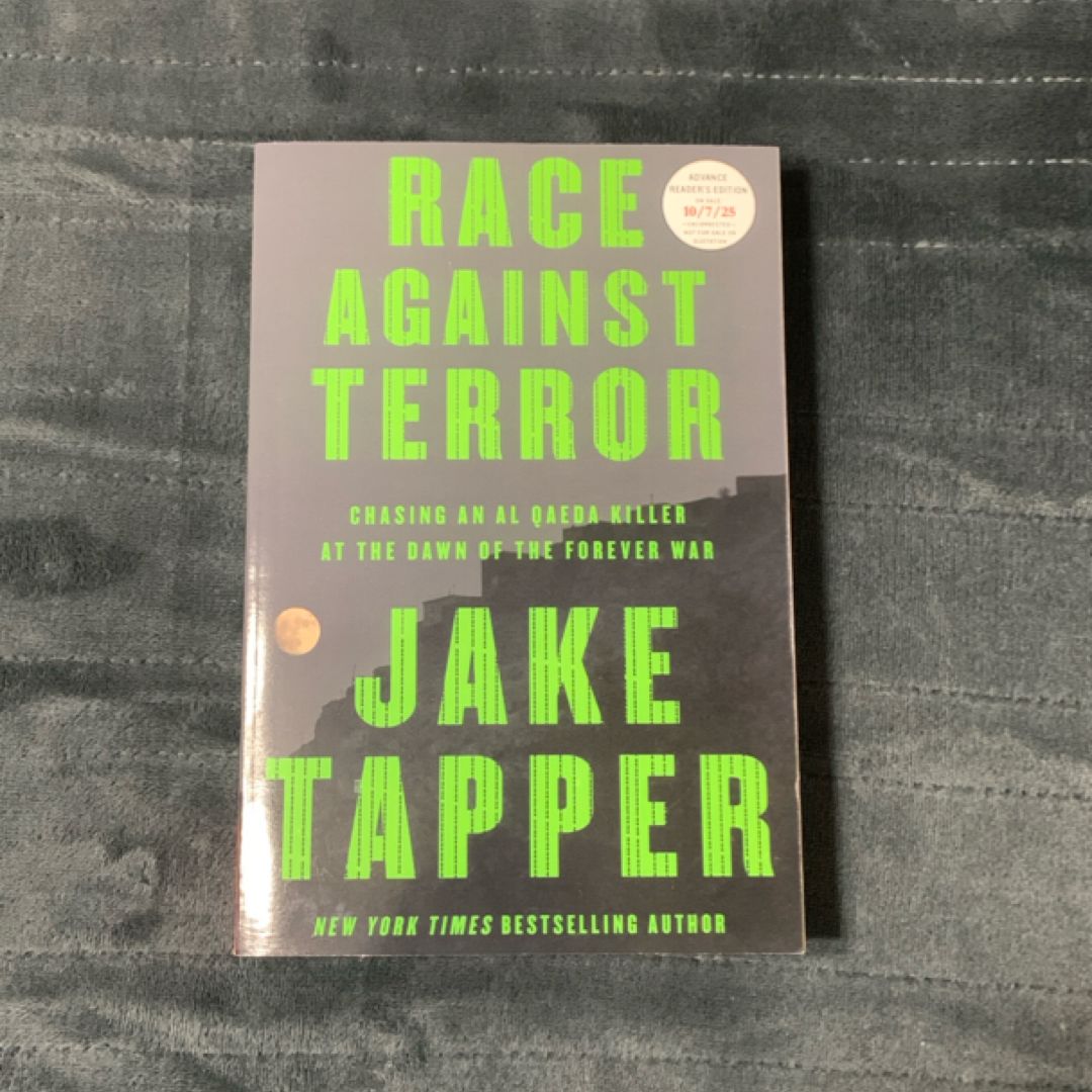 Race Against Terror (new)