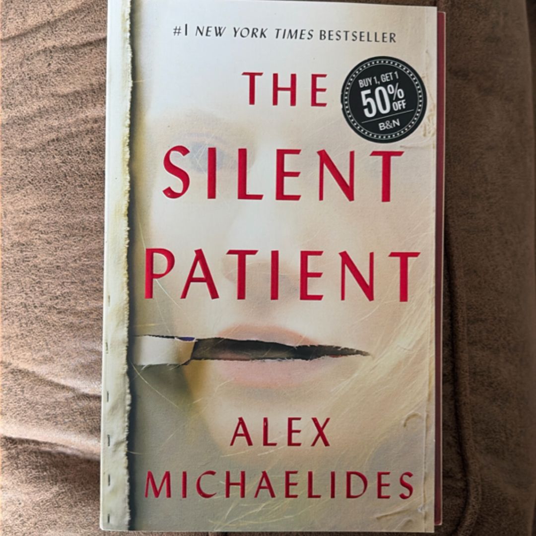 The Silent Patient