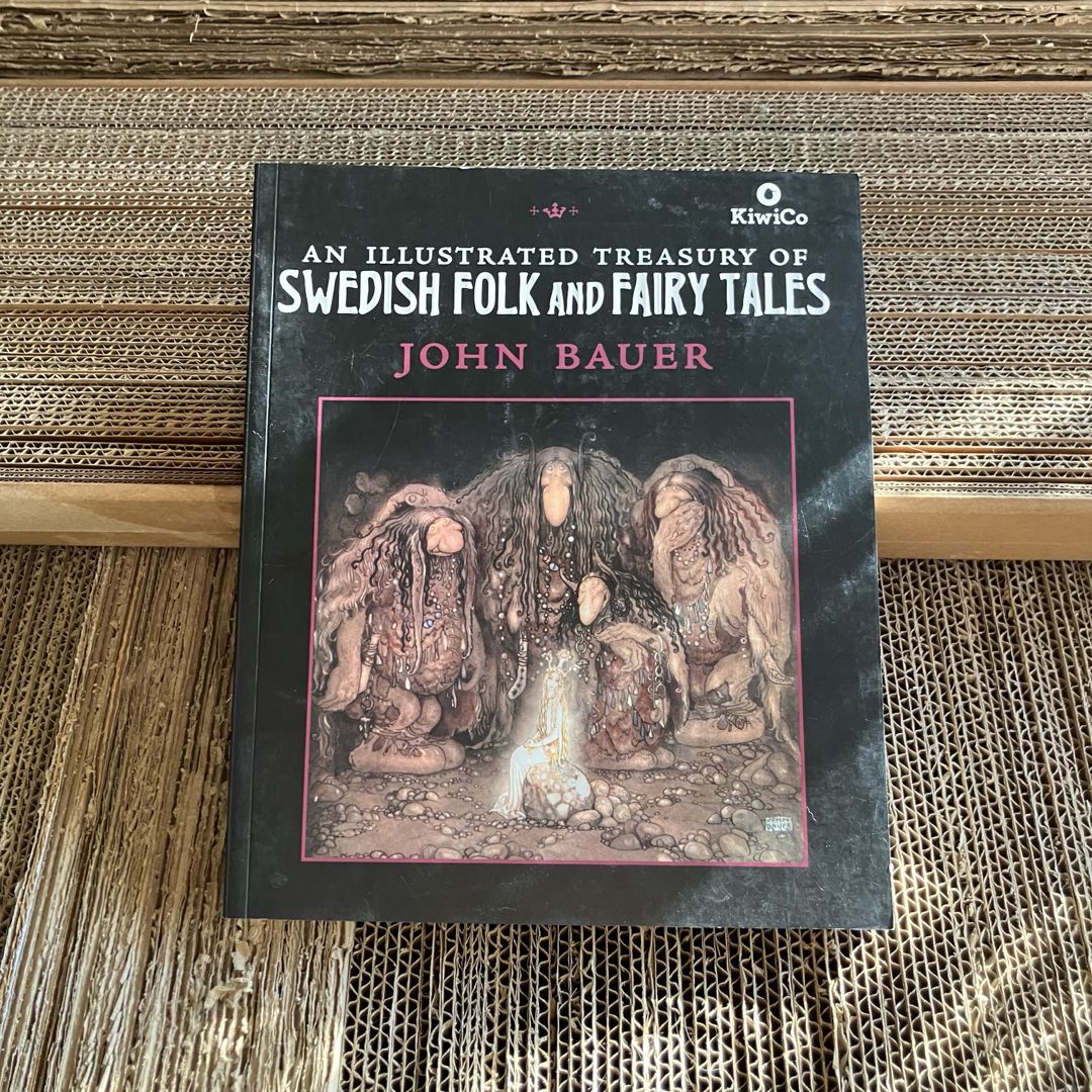 Swedish Folklore and Fairytales