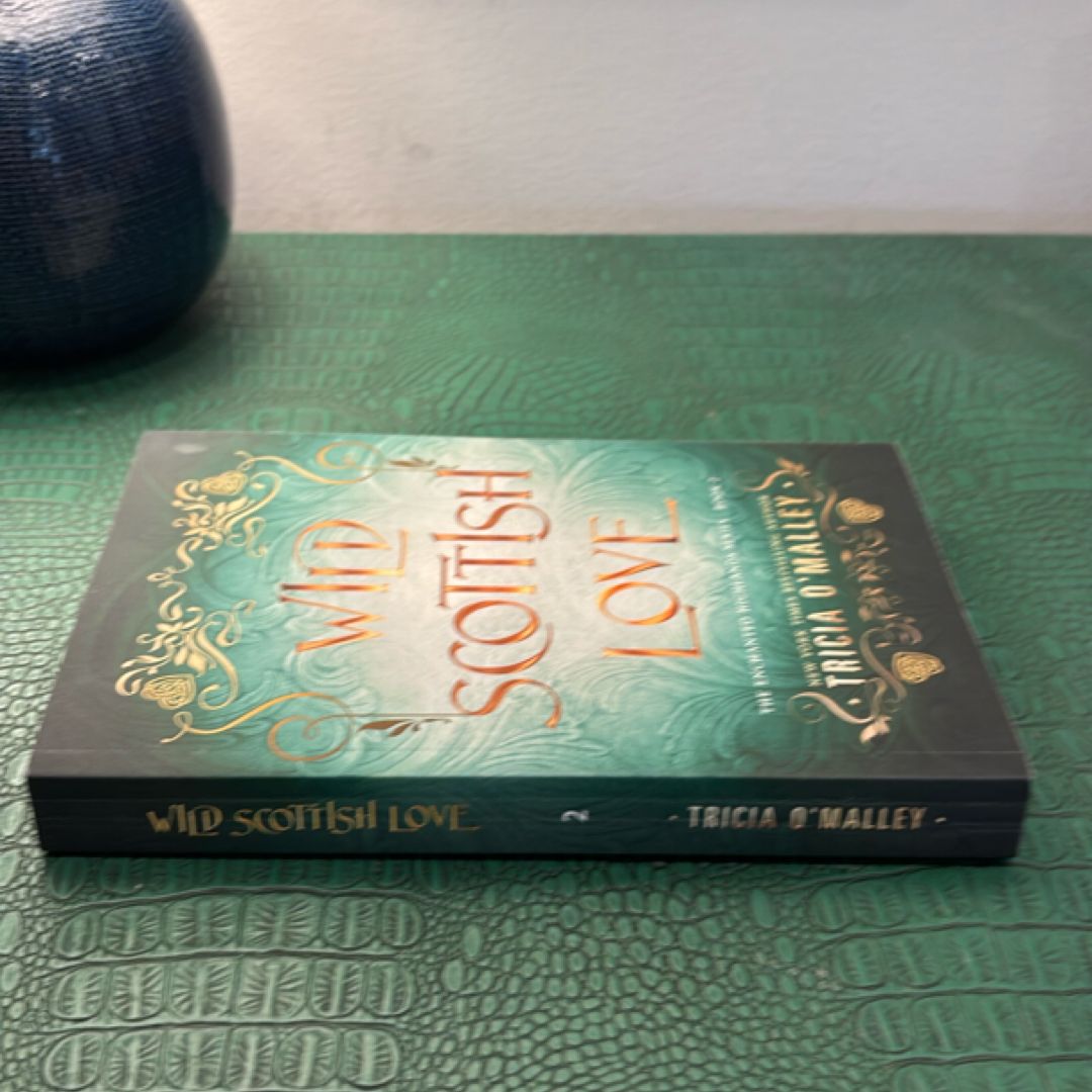 Wild Scottish Love