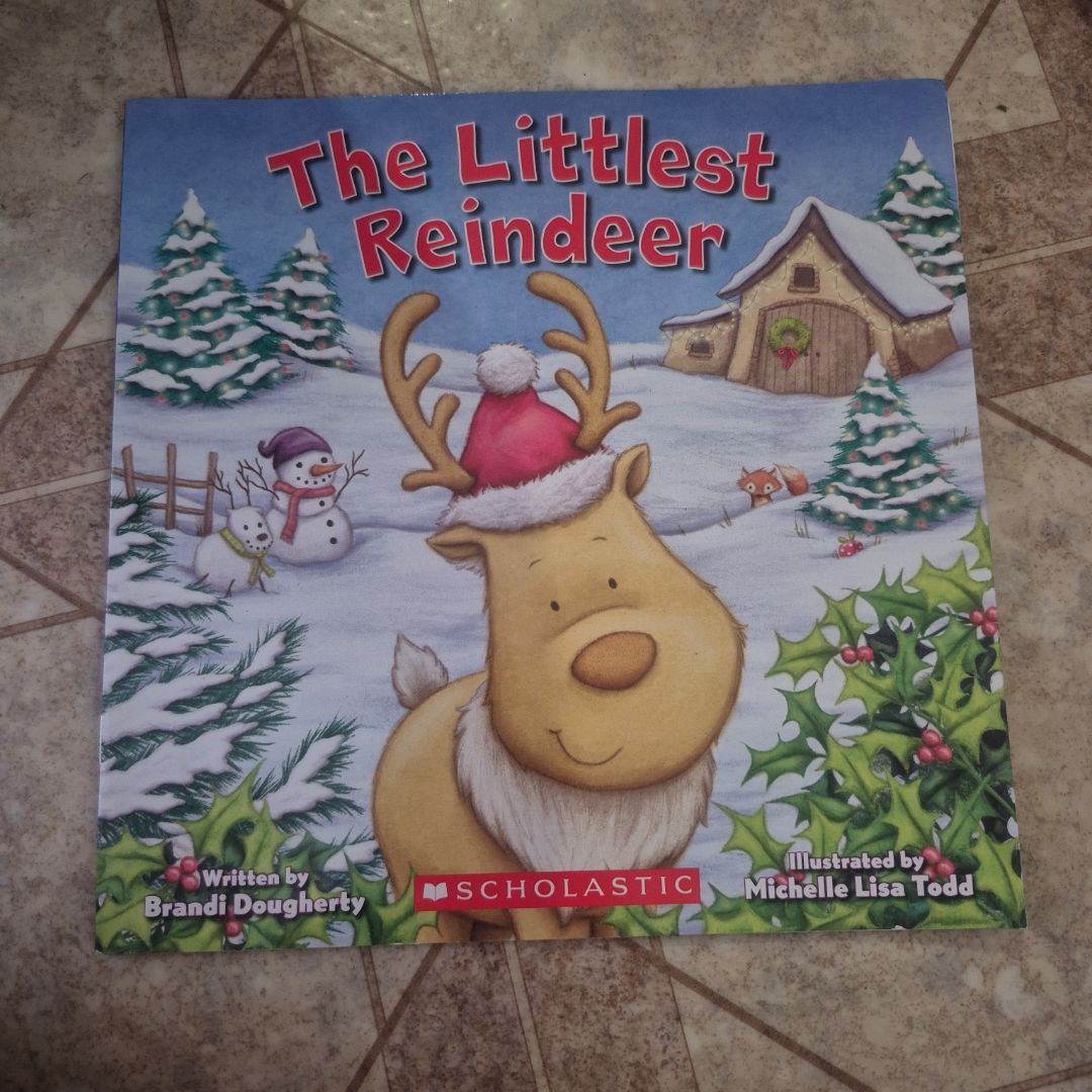 The Littlest Reindeer