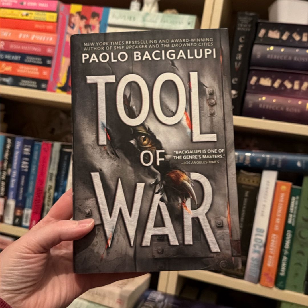 Tool of War