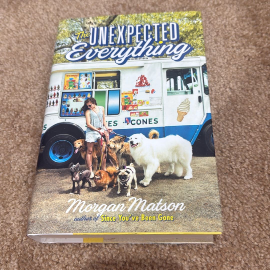 The Unexpected Everything