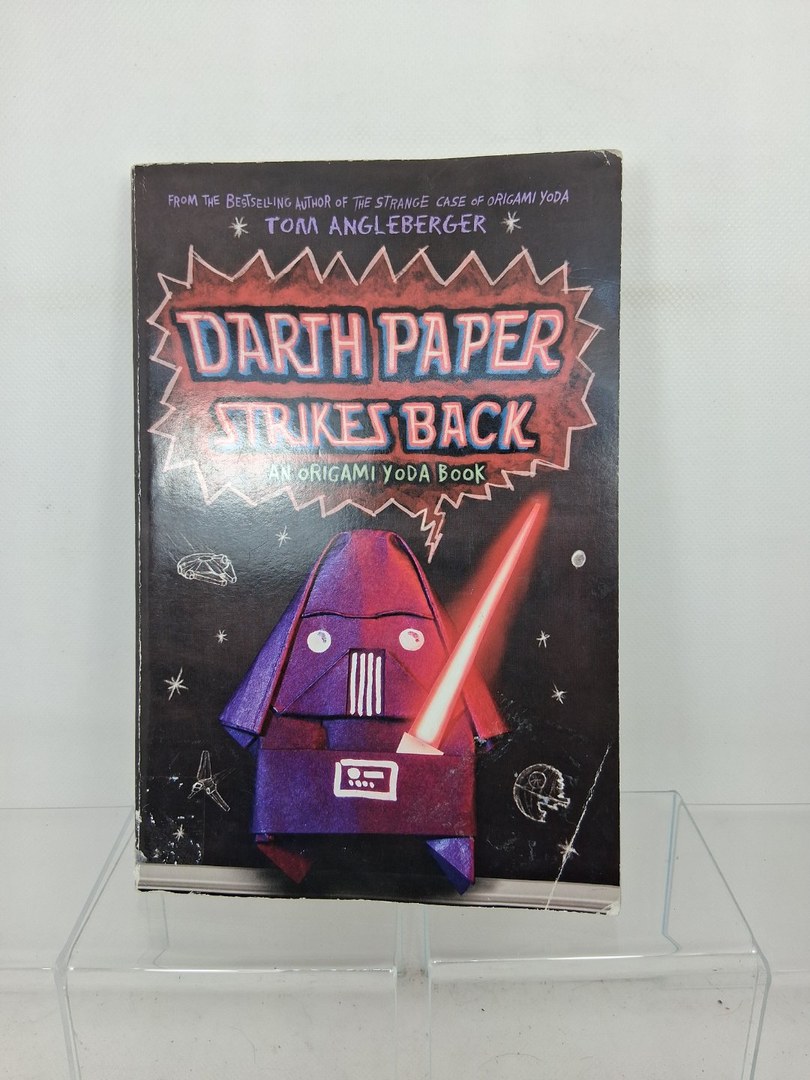 Darth Paper Strikes Back