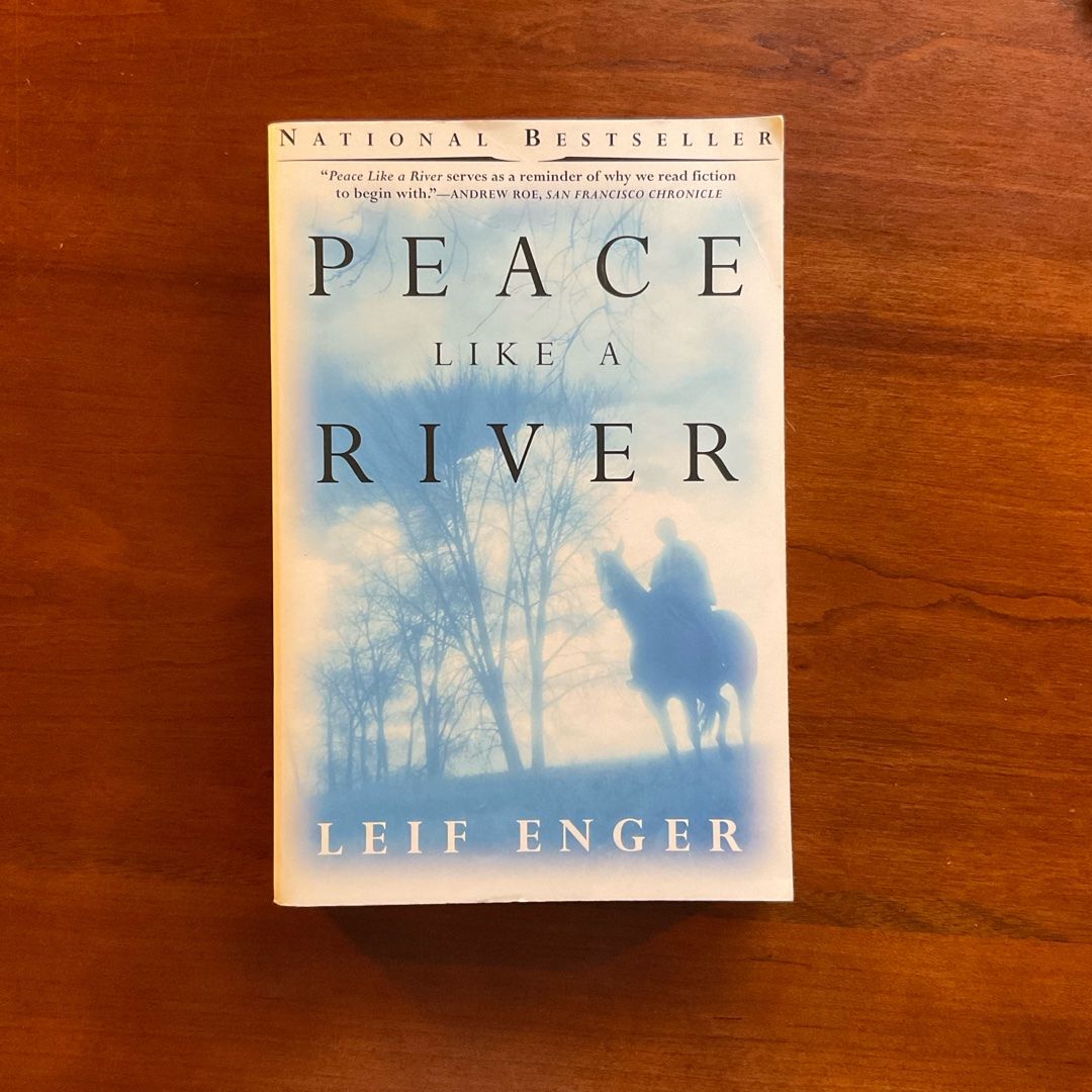 Peace Like a River
