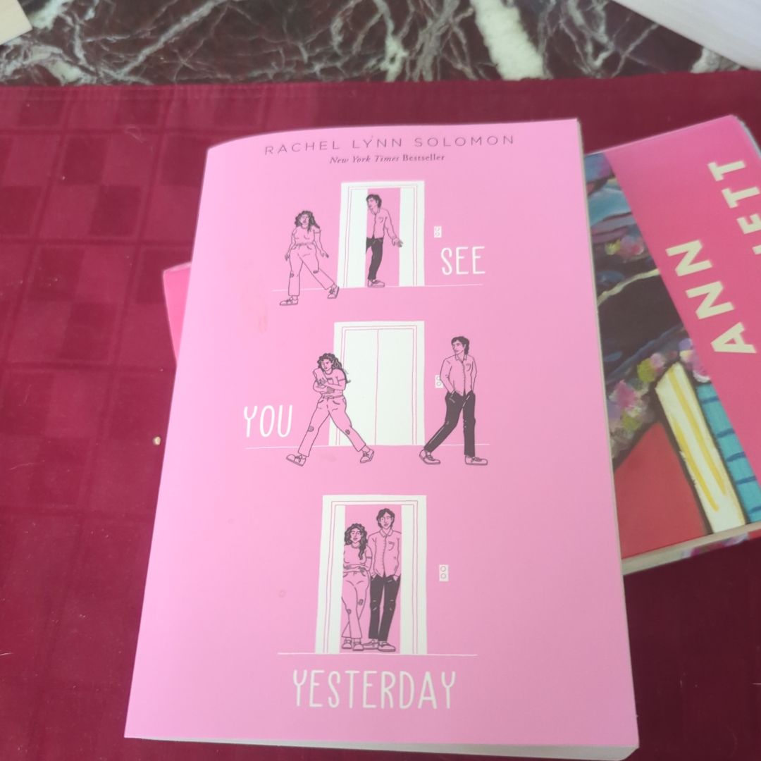 See You Yesterday