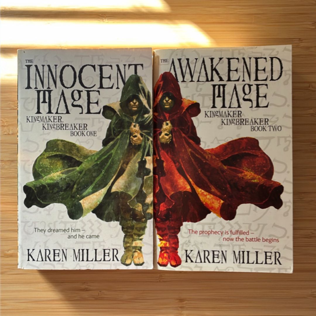 The Innocent Mage/The Awakened Mage
