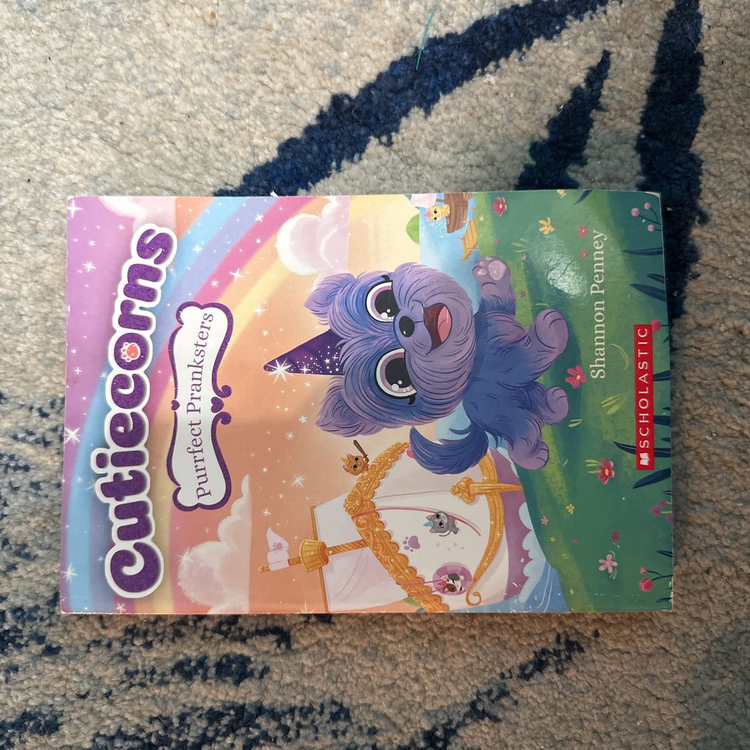 Purrfect Pranksters (Cutiecorns #2)