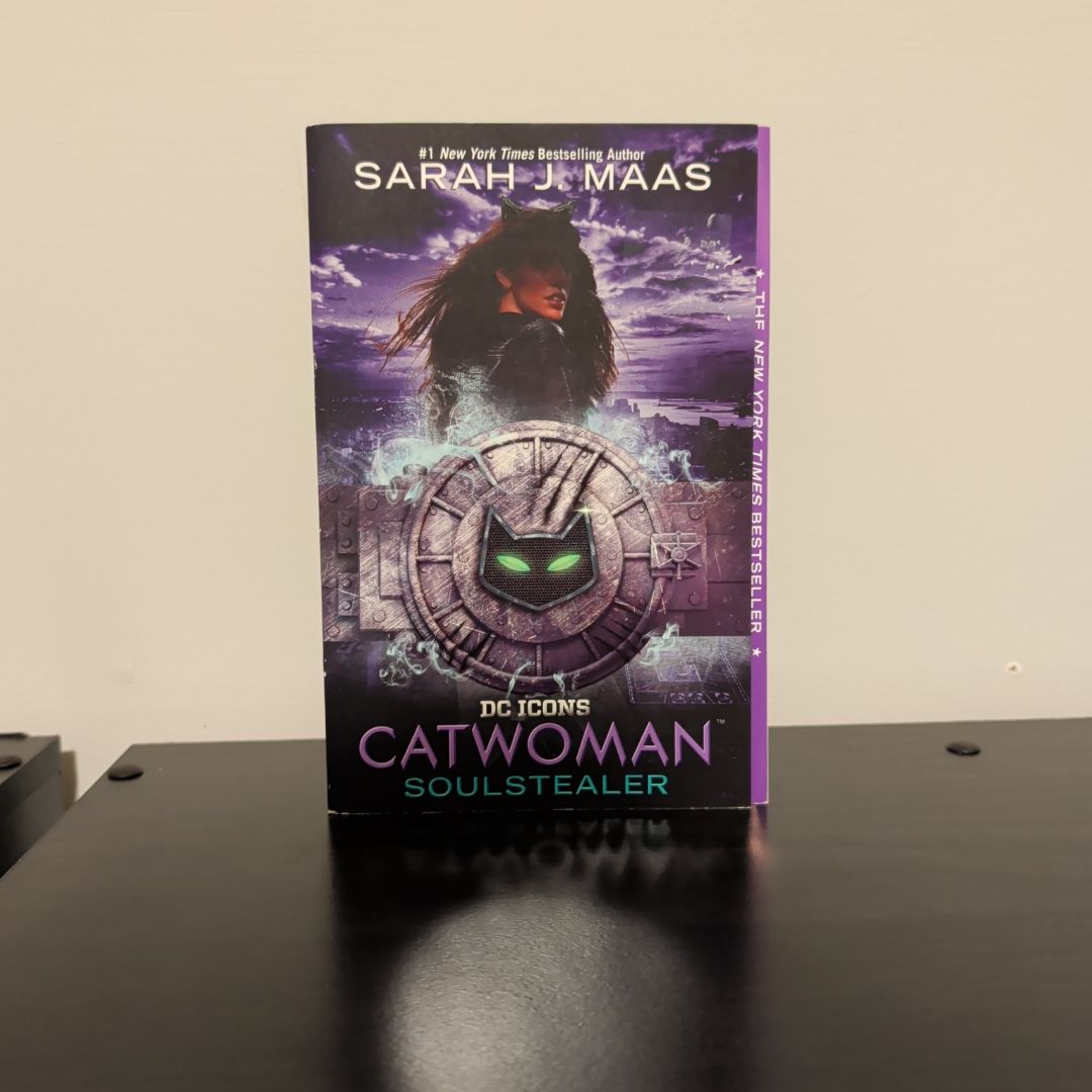 Catwoman: Soulstealer
