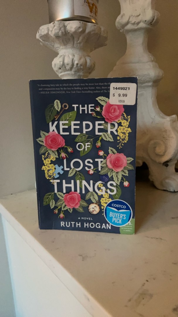 The Keeper of Lost Things