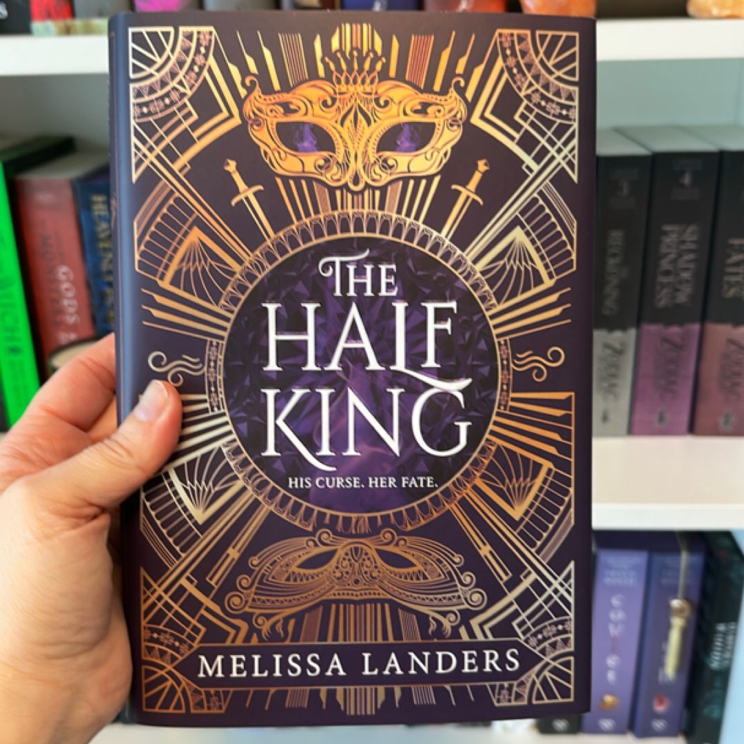 The Half King (Deluxe Limited Edition)