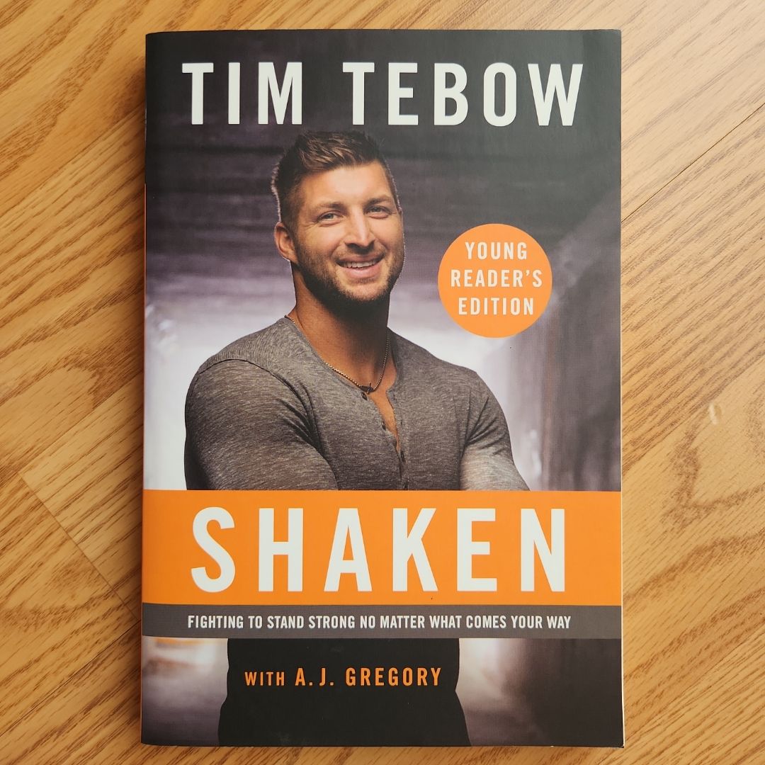 Shaken: Young Reader's Edition