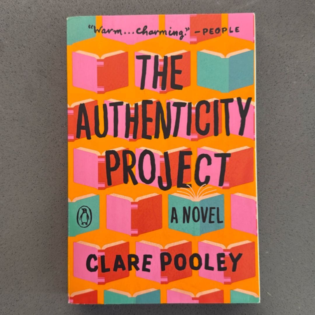 The Authenticity Project