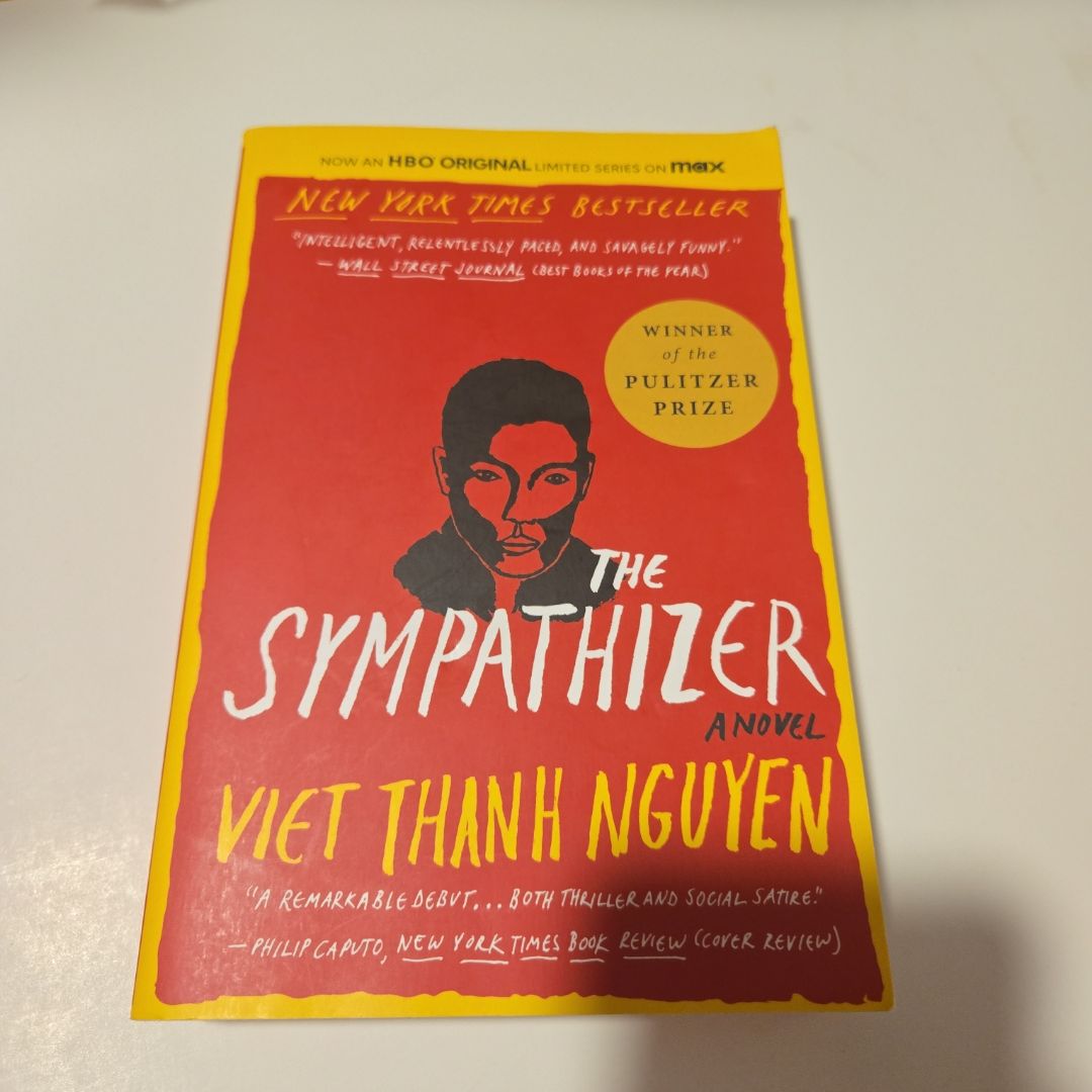 The Sympathizer by Viet Thanh Nguyen, Paperback | Pangobooks