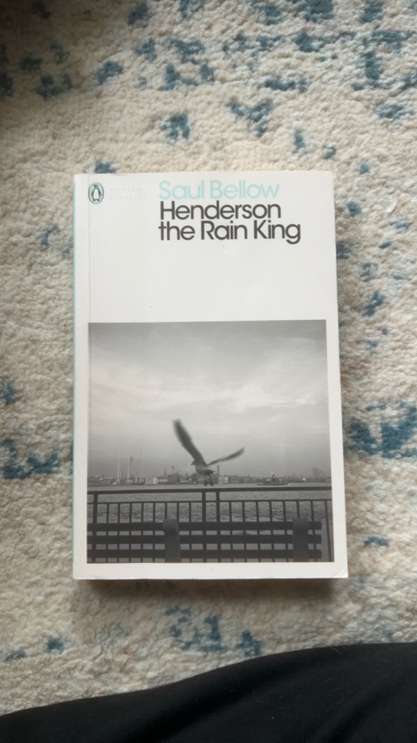 Henderson the Rain King