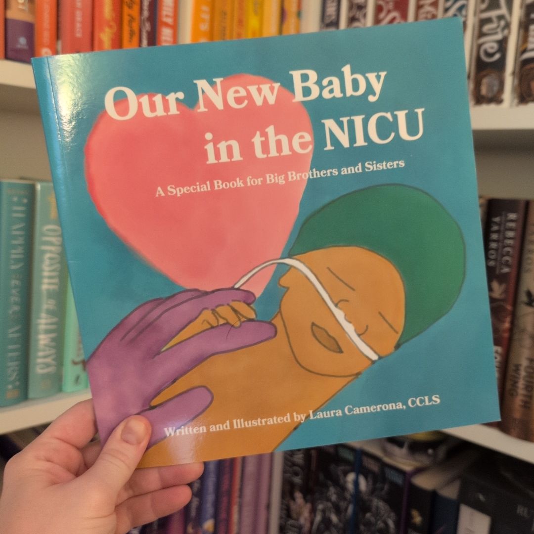 Our New Baby in the NICU