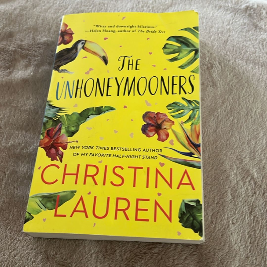 The Unhoneymooners